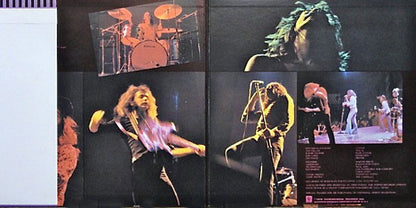Deep Purple : Live In Japan (2xLP, Album, RP, ¥3,)