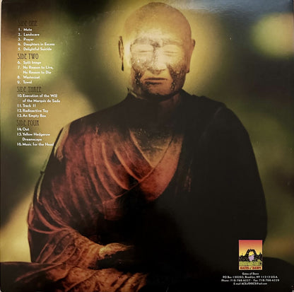 Porcupine Tree : Yellow Hedgerow Dreamscape Archive Material 1984-91 (2xLP, Comp, RM)