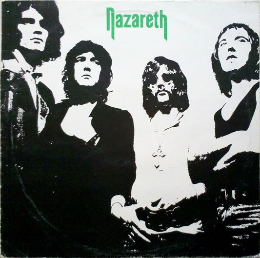 Nazareth (2) : Nazareth (LP, Album, RE)