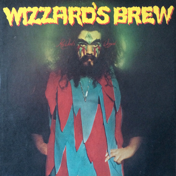 Roy Wood's Wizzard* : Wizzard's Brew (LP, Album, Res)