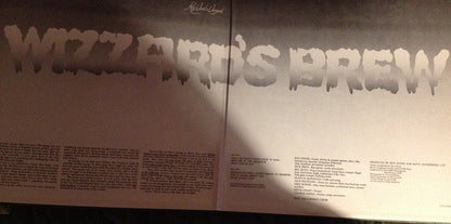 Roy Wood's Wizzard* : Wizzard's Brew (LP, Album, Res)