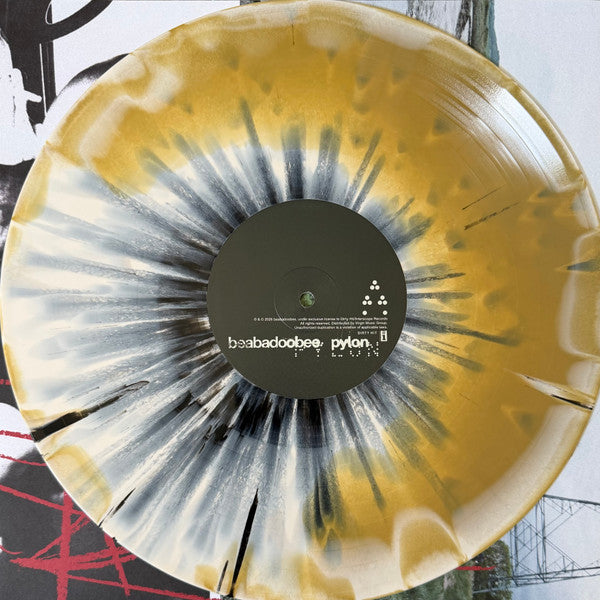 beabadoobee : Pylon (LP, Album, Ltd, Foi)