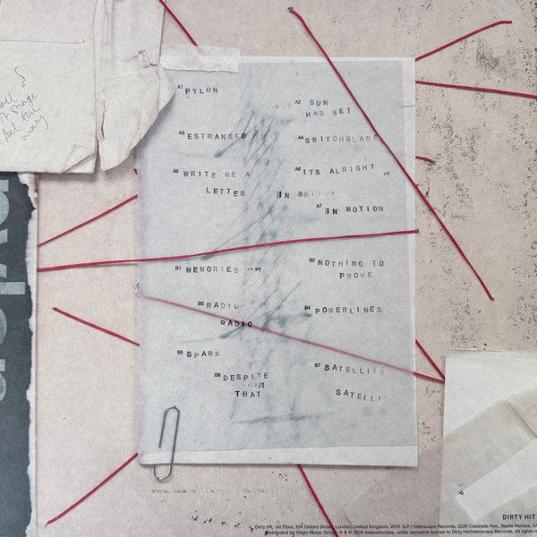 beabadoobee : Pylon (LP, Album, Ltd, Foi)