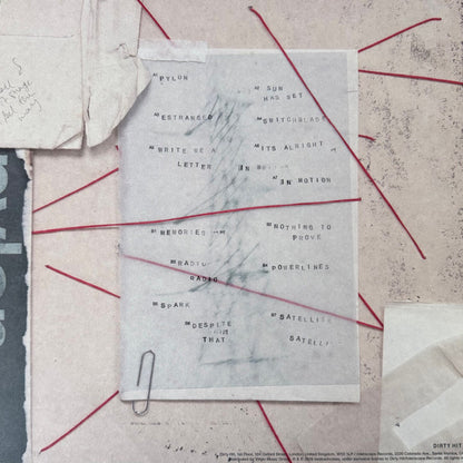beabadoobee : Pylon (LP, Album, Ltd, Foi)