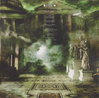 Porcupine Tree : Coma Divine (3xLP, Album, RE, RM, 180 + Box)