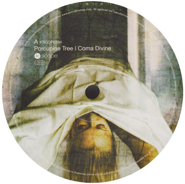 Porcupine Tree : Coma Divine (3xLP, Album, RE, RM, 180 + Box)