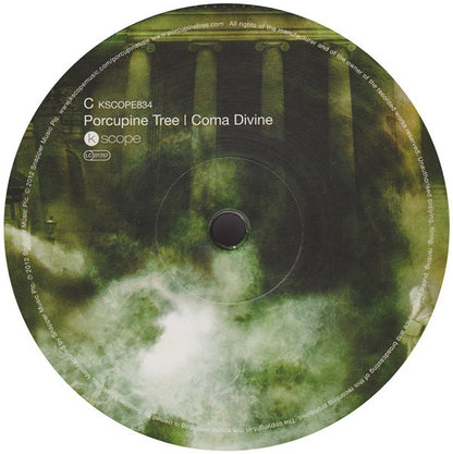 Porcupine Tree : Coma Divine (3xLP, Album, RE, RM, 180 + Box)