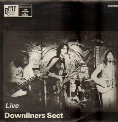 Downliners Sect : Live (LP, Album)