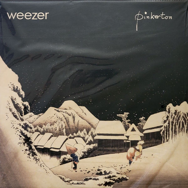 Weezer : Pinkerton (2xLP, Album, Club, Ltd, Num, RE, RM, 180)