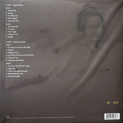 Weezer : Pinkerton (2xLP, Album, Club, Ltd, Num, RE, RM, 180)