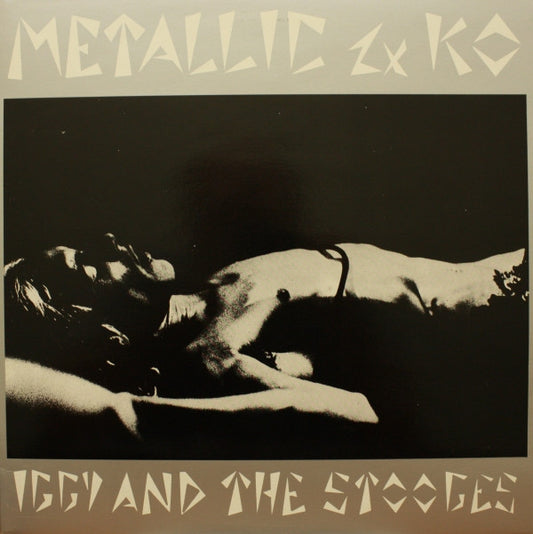 The Stooges : Metallic 2×KO (2xLP, Album, RE)
