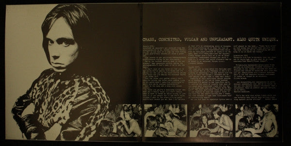 The Stooges : Metallic 2×KO (2xLP, Album, RE)