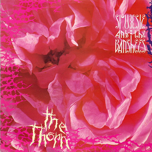 Siouxsie & The Banshees : The Thorn (12", EP)