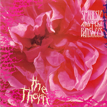 Siouxsie & The Banshees : The Thorn (12", EP)