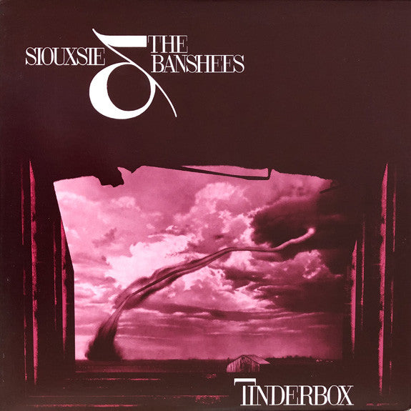 Siouxsie & The Banshees - Tinderbox (LP, Album, SRC) (Very Good