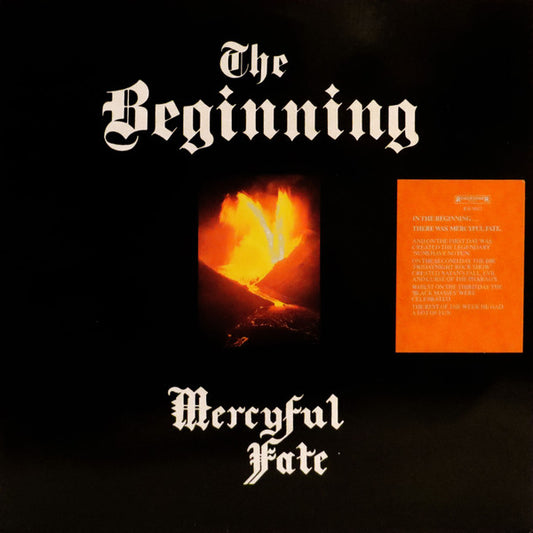 Mercyful Fate : The Beginning (LP, Comp)