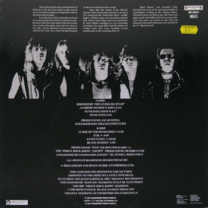 Mercyful Fate : The Beginning (LP, Comp)