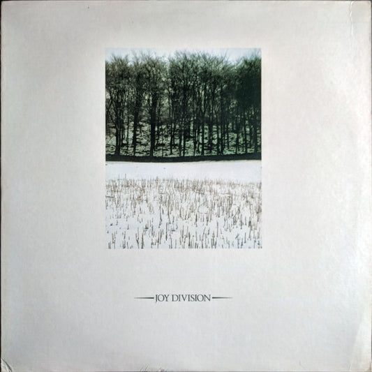 Joy Division : She's Lost Control / Atmosphere (12", Single, RTI)
