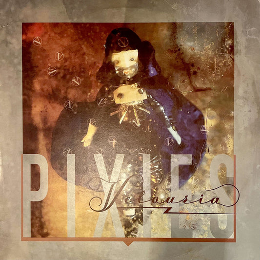 Pixies : Velouria (12", Single)