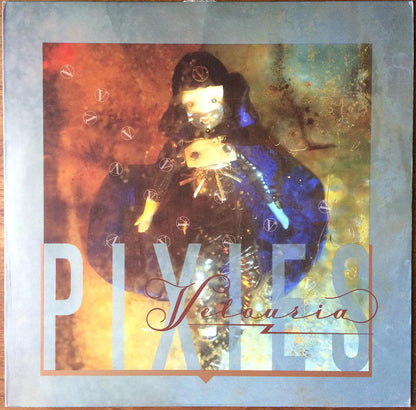 Pixies : Velouria (12", Single)