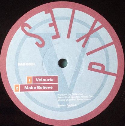 Pixies : Velouria (12", Single)