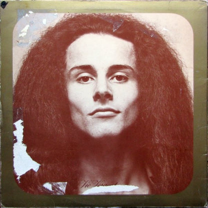 Toad (4) : Tomorrow Blue (LP, Album, Gat)