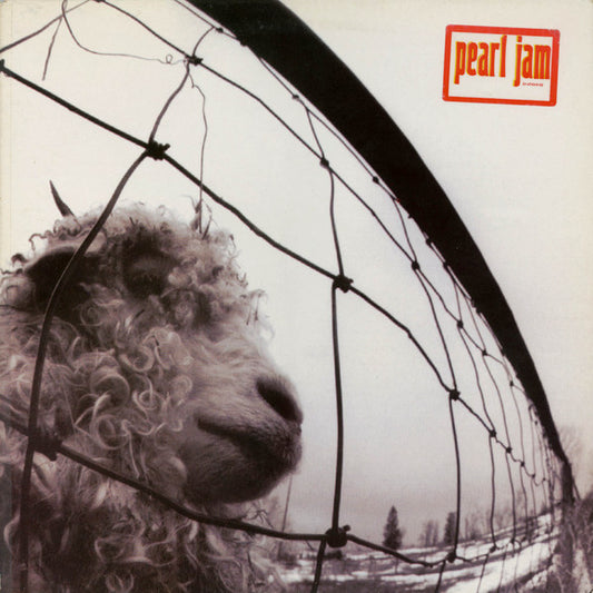 Pearl Jam : Vs. (LP, Album, Gat)