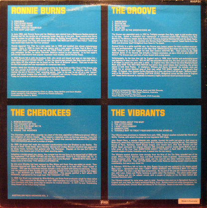 Various : Five By 4 Vol.2 (LP, Comp, Mono)