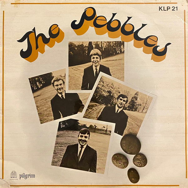 The Pebbles (4) : The Pebbles (LP, Album)