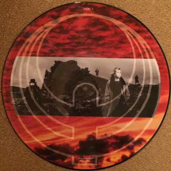 Magnum (3) : Wings Of Heaven (LP, Album, Pic)