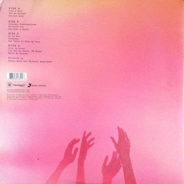 Passion Pit : Gossamer (2xLP, Album, Gat + CD, Album)