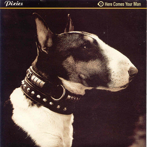 Pixies : Here Comes Your Man (12", Single)