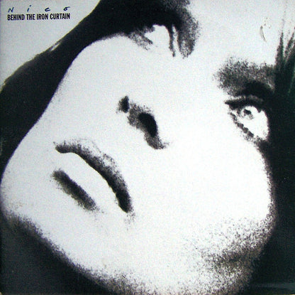 Nico (3) : Behind The Iron Curtain (2xLP, Album, Gat)