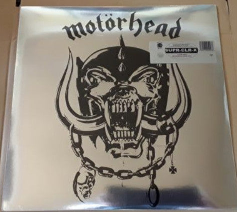 Motörhead : Motörhead (LP, Album, Ltd, Num, RE, RM, Cle)