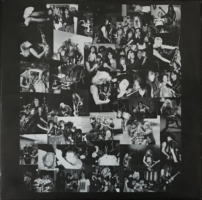Slayer : Hell Awaits (LP, Album, RE)