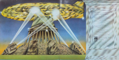 Led Zeppelin : Led Zeppelin II (LP, Album, RE, Gat)