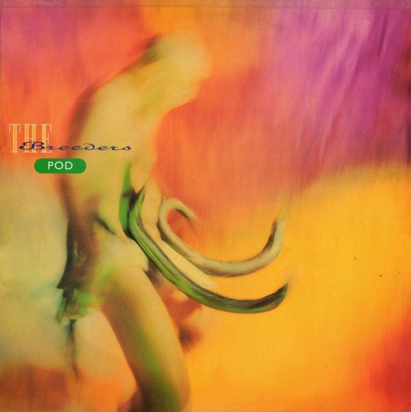 The Breeders : Pod (LP, Album)