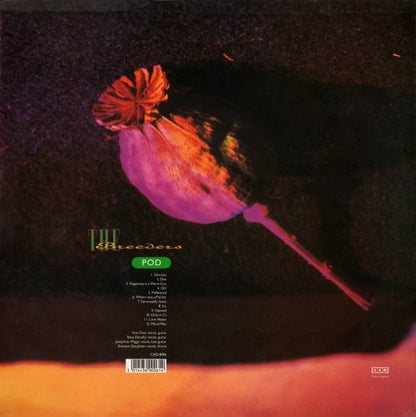 The Breeders : Pod (LP, Album)