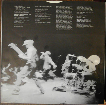 Rage Against The Machine : Rage Against The Machine (LP, Album)