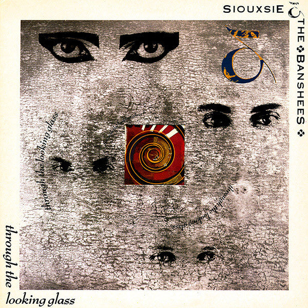 Siouxsie & The Banshees : Through The Looking Glass (LP, Album, Ltd, Die)