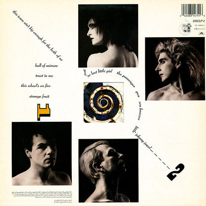Siouxsie & The Banshees : Through The Looking Glass (LP, Album, Ltd, Die)
