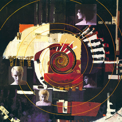 Siouxsie & The Banshees : Through The Looking Glass (LP, Album, Ltd, Die)