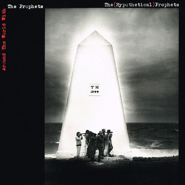 The (Hypothetical) Prophets : Around The World With The Prophets (LP, Album)