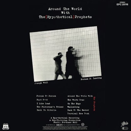 The (Hypothetical) Prophets : Around The World With The Prophets (LP, Album)