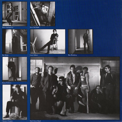 Bruce Springsteen : Born In The U.S.A. (LP, Album)