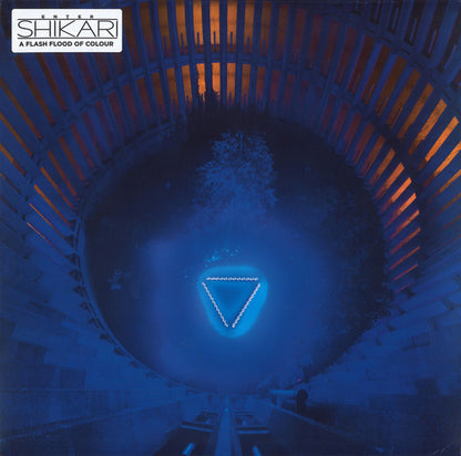 Enter Shikari : A Flash Flood Of Colour (LP, Album, Ltd, Whi)