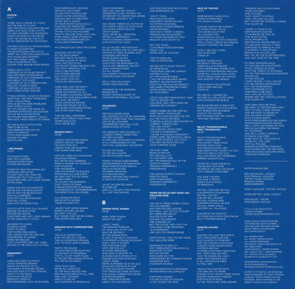 Enter Shikari : A Flash Flood Of Colour (LP, Album, Ltd, Whi)