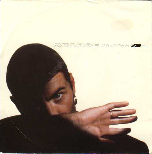 George Michael : Too Funky (12", Single)