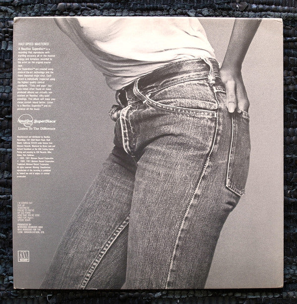 Diana Ross : Diana (LP, Album, RE, Hal)
