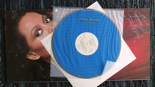 Diana Ross : Diana (LP, Album, RE, Hal)